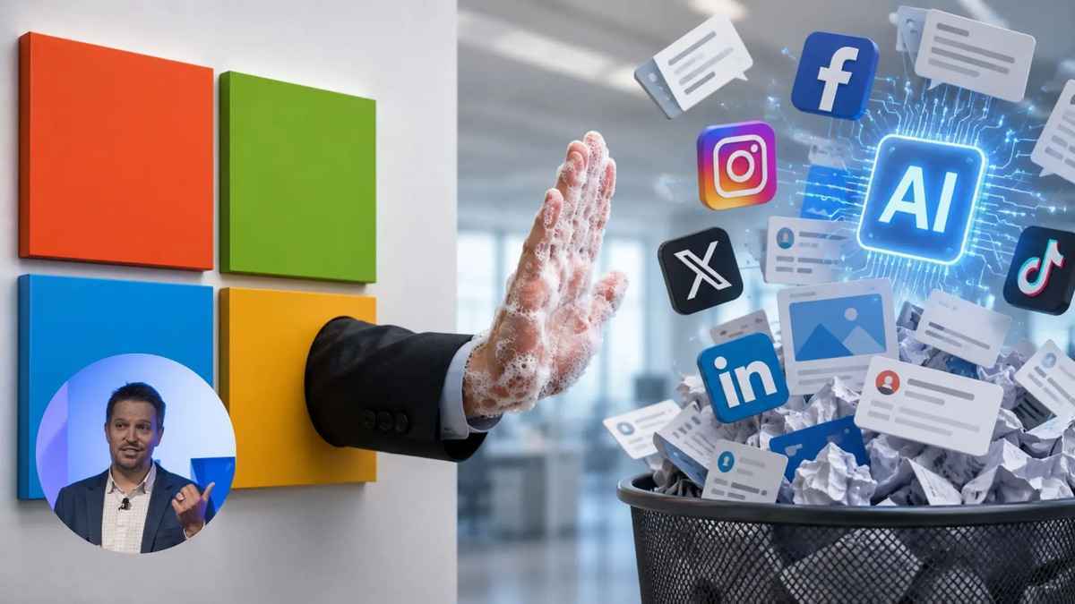 TITRE : La "basura" générée par l'intelligence artificielle, un problème qui gagne terrain dans les entreprises